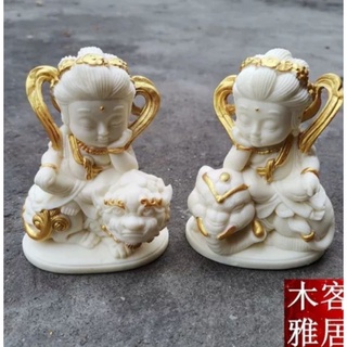 Văn thù sư lợi bồ tát, phổ hiền bồ tát . văn thù phổ hiền . phật giáo