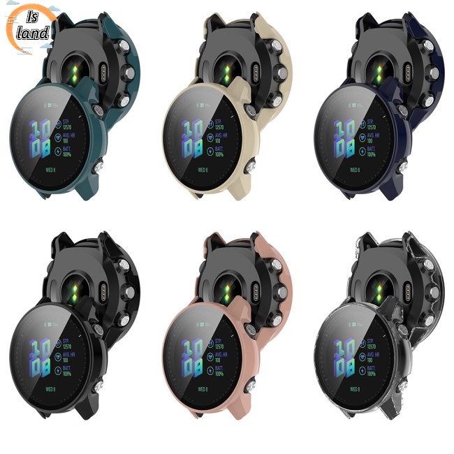 Ốp Bảo Vệ Chống Sốc Cho Đồng Hồ Thông Minh Garmin Forerunner 955