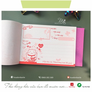 Phiếu ship hàng MÈO THẦN TÀI