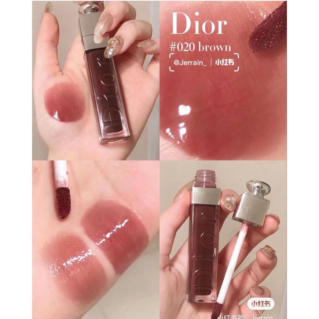 SON DƯỠNG DIOR LIP MAXIMIZER unbox - bản cũ