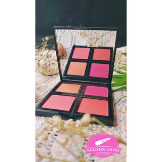 Má hồng 4 ô ELF Studio Blush Palette