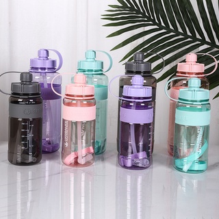 Bình đựng nước thể thao HBL, dung tích 2L, Không BPA, chịu được nước nóng 100 độ, không rò nước