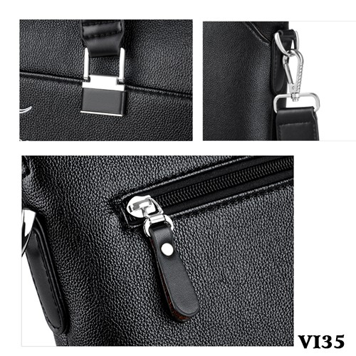 Túi xách nam, túi xách công sở hàng Quảng Châu cao cấp BADENROO  VI35 | BigBuy360 - bigbuy360.vn