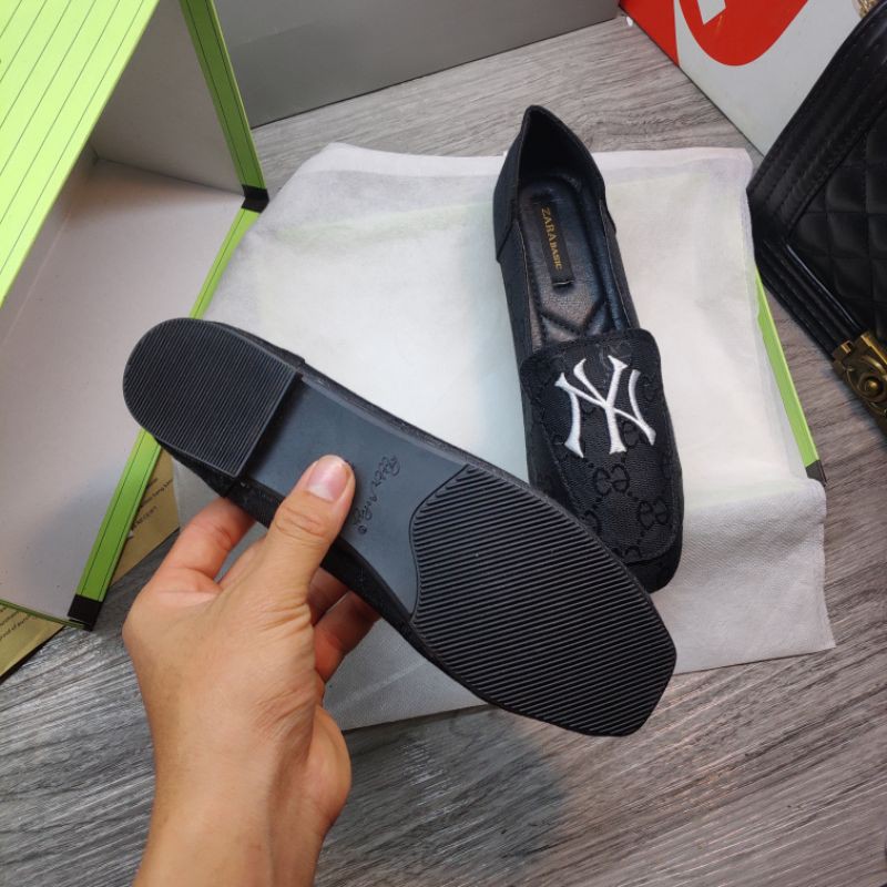 Giày mọi vải công sở (chuẩn ảnh shop chụp) | BigBuy360 - bigbuy360.vn