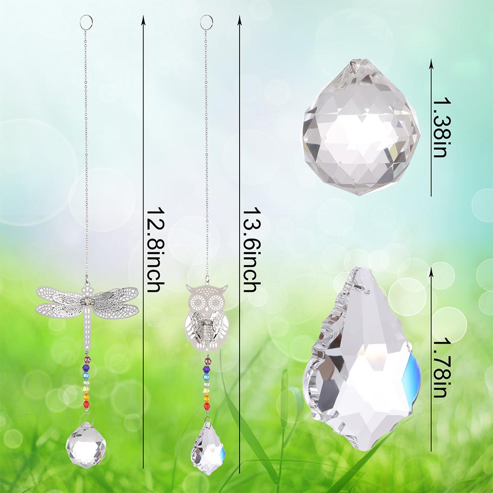 Dây Treo Trang Trí Hình Chuồn Chuồn Cho Xe Hơi