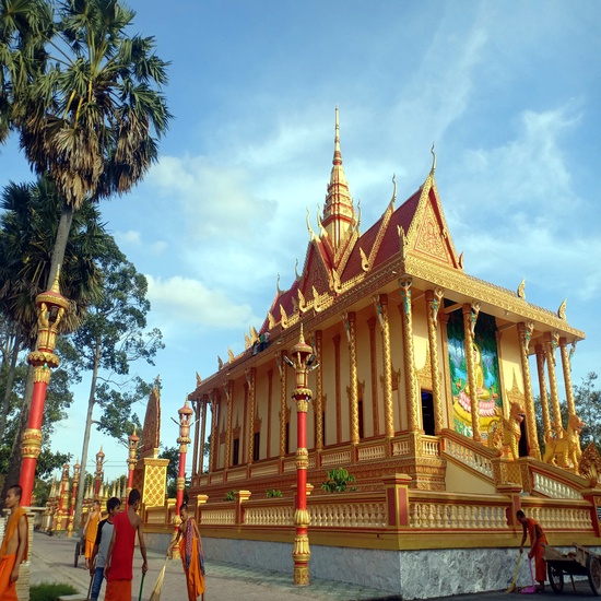 [EVoucher Vietravel] Miền Tây - Cần Thơ - Sóc Trăng - Bạc Liêu - Cà Mau - Đất Mũi (KS tương đương 4sao, 5sao) 4N3D
