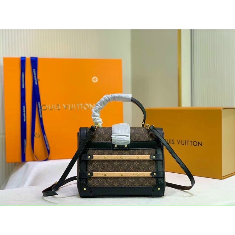 Túi xách nữ - Túi đeo chéo LV Trianon mẫu mới 2021