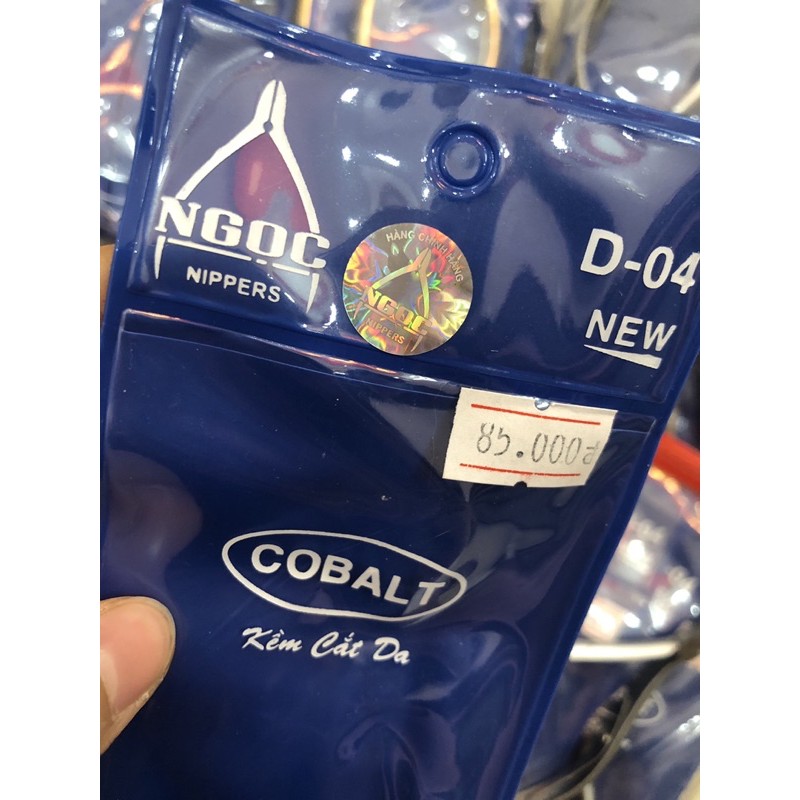 Kìm ngọc trắng chính hãng