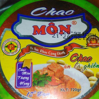 [Hủ 720gr] Chao Môn Ăn Là Ghiền