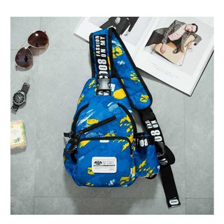 Túi đeo chéo thời trang Lightning Cross Bag