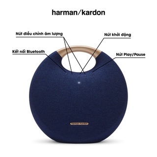 Loa Bluetooth Harman Kardon Onyx Studio 5 - Mới Chính Hãng( Bảo Hành 12T)