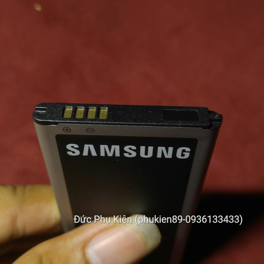 Pin Samsung Galaxy Note 4 chính hãng giá rẻ