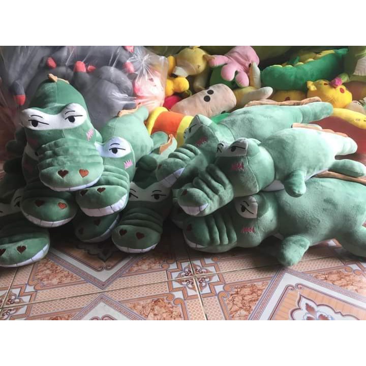 Gấu Bông Hình Nai Nâu Dễ Thương 60cm , Gối Ôm Chất Nỉ Nhung Mềm Mịn Cho Bé