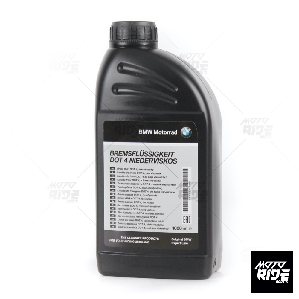 BMW DẦU THẮNG BRAKE FLUID DOT4 LOW VISCOSITY 1000ml