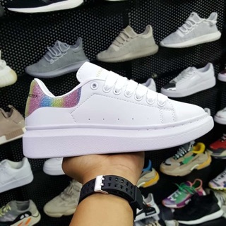 (ẢNH THẬT) GIÀY SNEAKER MCQ GÓT NHŨ FULL BOX