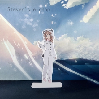 Giá Đỡ Bằng Acrylic Hình Nhân Vật Anime Senpai no Yume Minai