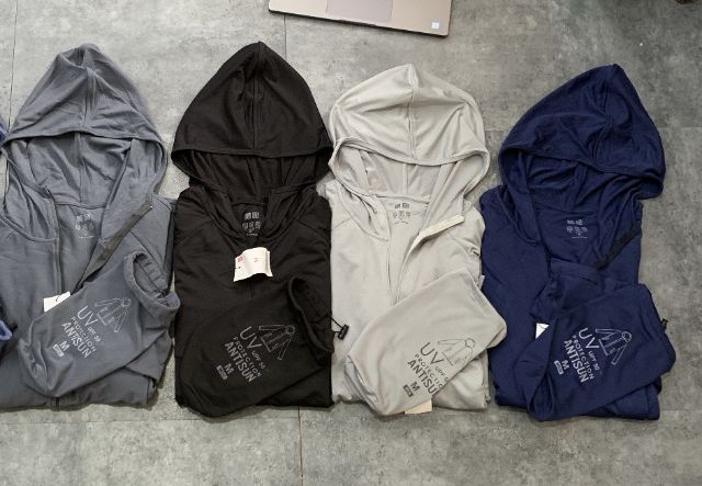 Áo chống nắng nam cao cấp | BigBuy360 - bigbuy360.vn