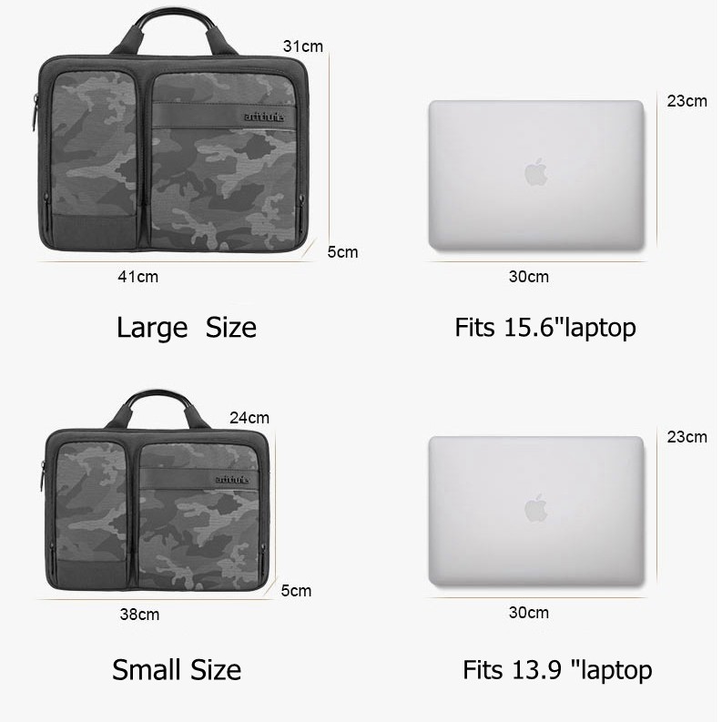 Túi Đựng Laptop Cỡ 15.6 Inch | BigBuy360 - bigbuy360.vn