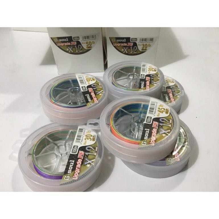 Dây PE x12 ( 12 lõi ) Siêu bền + Siêu mịn—phạm phương