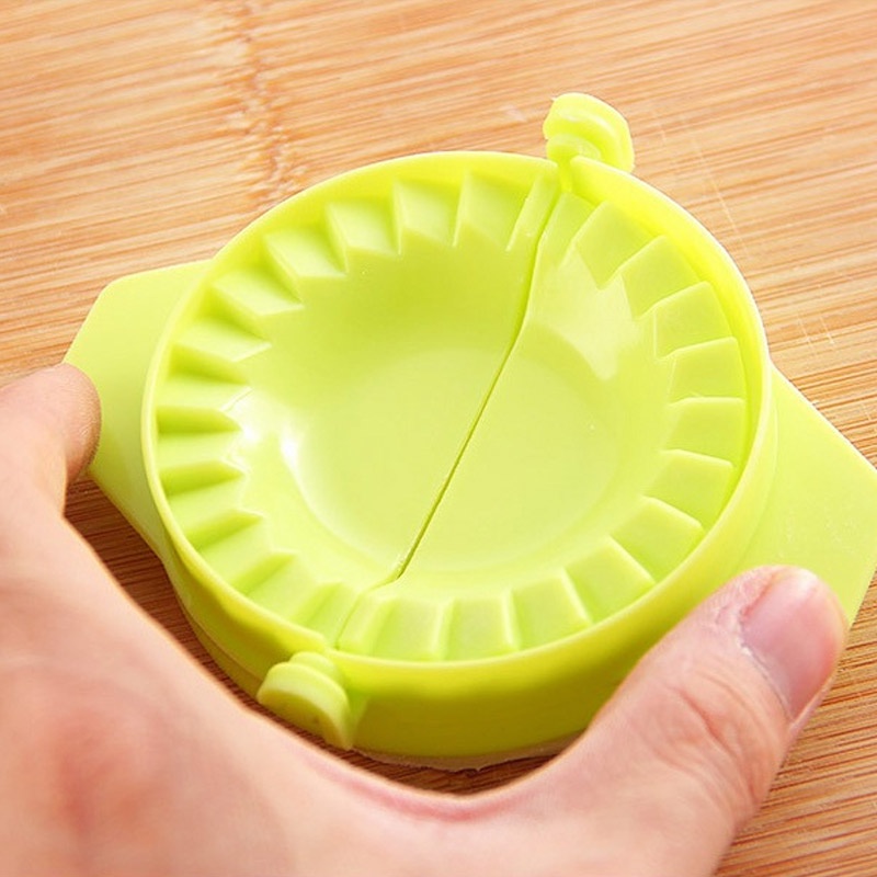 Đa chức năng  Dụng Cụ Ép Bột Làm Há Cảo Bằng,Khuôn làm bánh bao bằng nhựa Máy ép bột Bánh bao Bánh ravioli Khuôn nấu bánh ngọt