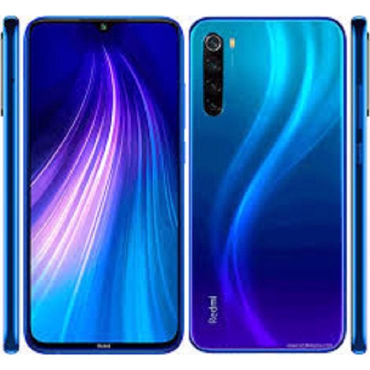 điện thoại Xiaomi Redmi Note 8 2sim ram 6G rom 128G, Máy Chính Hãng, Full Tiếng Việt, Cày Game nặng mượt
