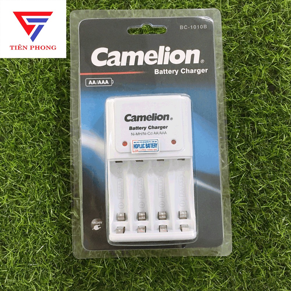 Máy Sạc Pin Camelion BC-1010B