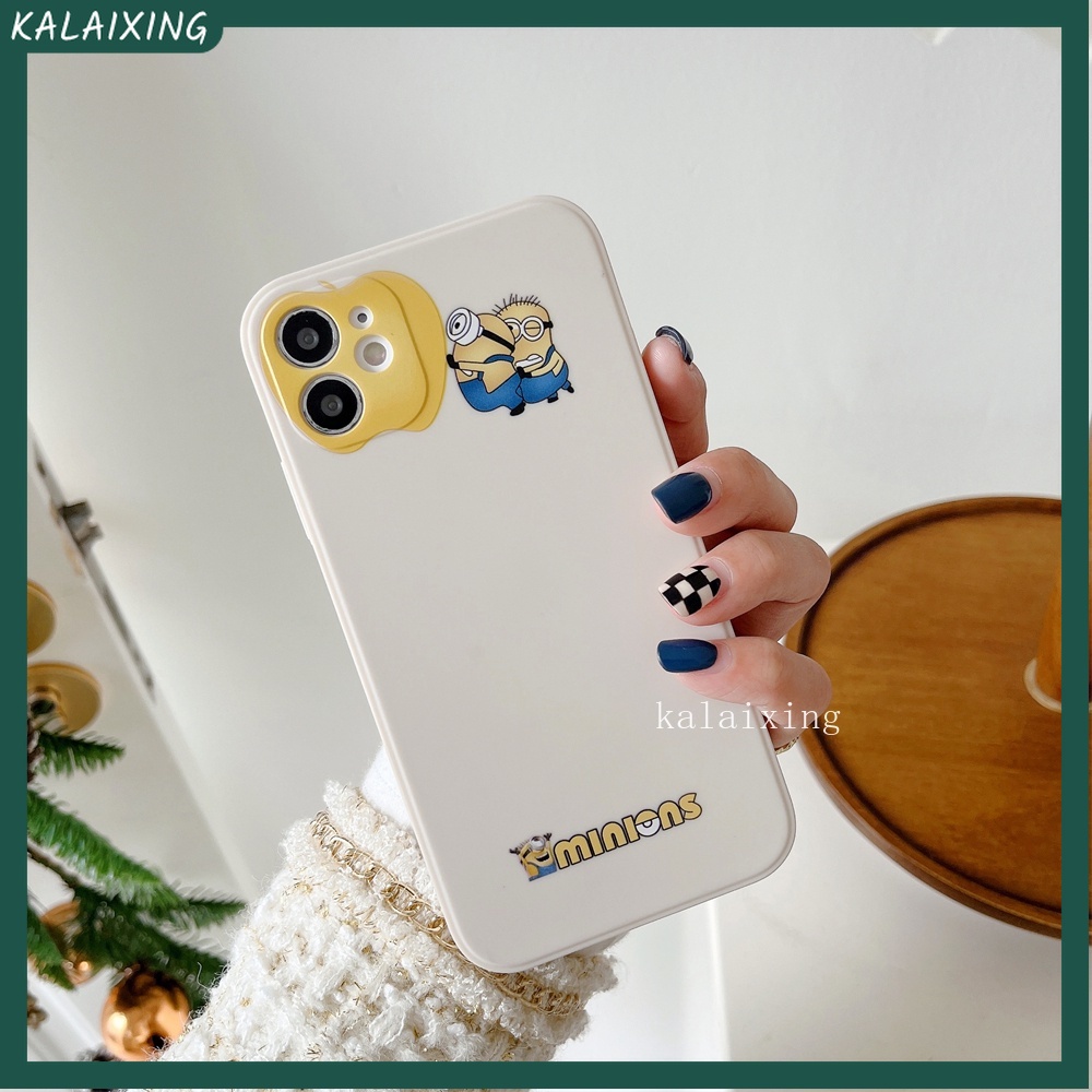 Ốp Điện Thoại Vuông Cho iPhone 13 Pro Max 13 mini 12Promax 11 Pro Xs Max 7Plus 8Plus