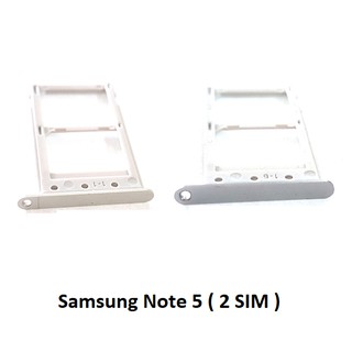 Khay sim Samsung Note 5