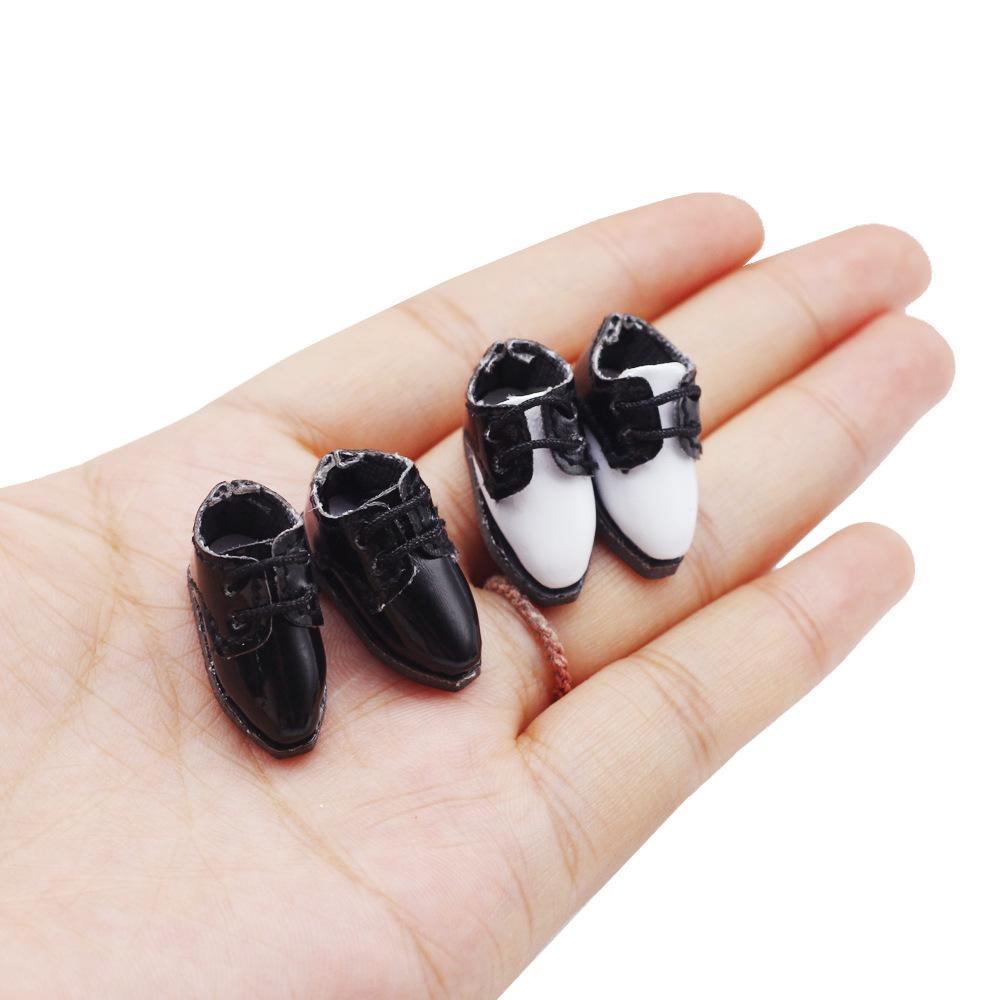 Áo Khoác Thời Trang Cao Cấp Cho Búp Bê Tỉ Lệ 1 / 12 12~16cm Tỉ Lệ 1 / 11