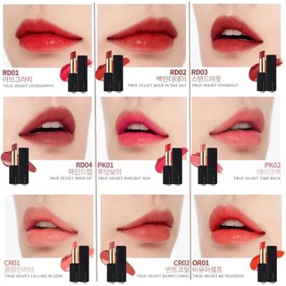 Son Thỏi A'Pieu True Velvet Lipstick