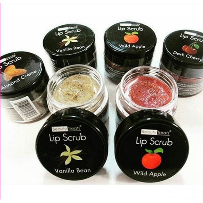 Tẩy tế bào chết môi Beauty Treats Lip Scrub