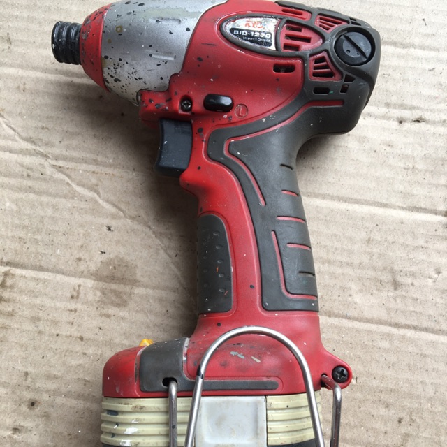 Máy bắn vít Ryobi BID 1230 nội địa nhật