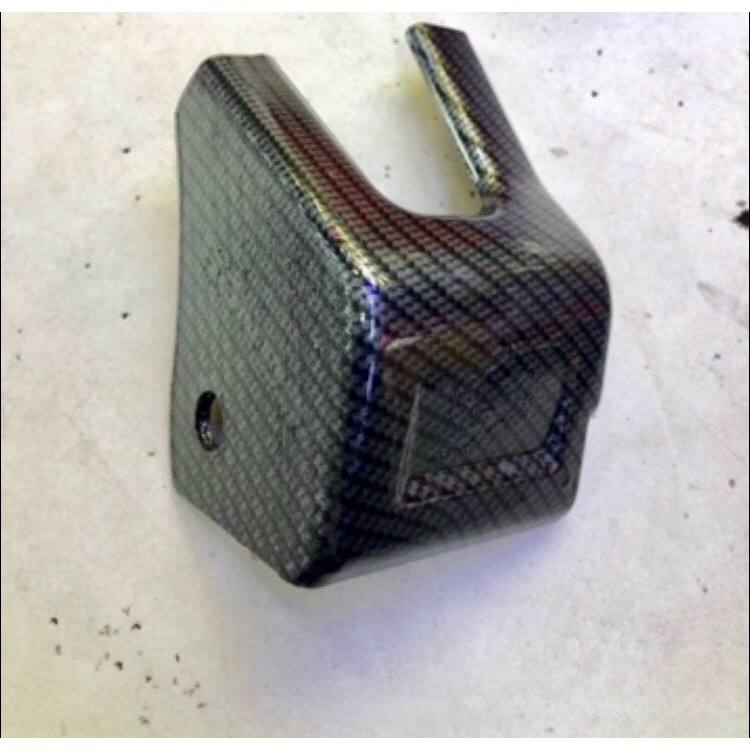 AIR BLADE, CLICK, VARIO 2016-2018 QUẠT SƠN CARBON và CỐC PHUỘC CHO VARIO