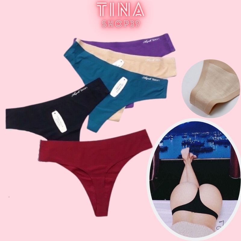 Combo 10 Quần Lọt Khe, Quần Lọt Khe Nữ SeXy TN009