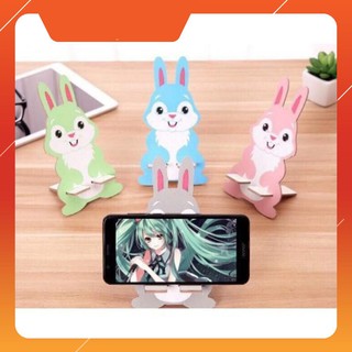 [NEW] Giá Đỡ Điện Thoại Hình Thỏ, Gấu, Mèo siêu kute <3
