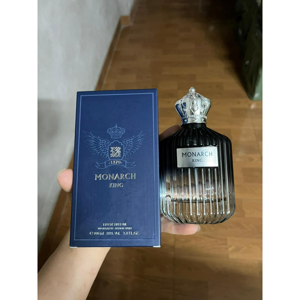 Nước Hoa Nam IAM The King 100ml Giá Sỉ