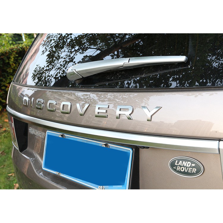 Tem độ DISCOVERY cho xe ô tô , Decal Trang Trí Xe