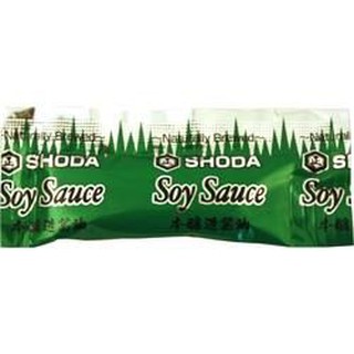 Nước tương shoda nhật bản 200 gói x 4,3ml