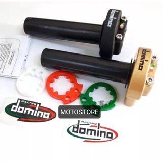 Cùm tăng ga domino 2 dây ga cho tất cả dòng xe