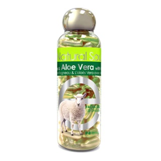 Viên bôi da nhau thai cừu Bill Natural Source CANADA