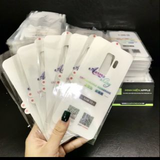 Dán PPF tự phục hồi trầy xước cho mặt lưng Samsung S9+/s9 plus