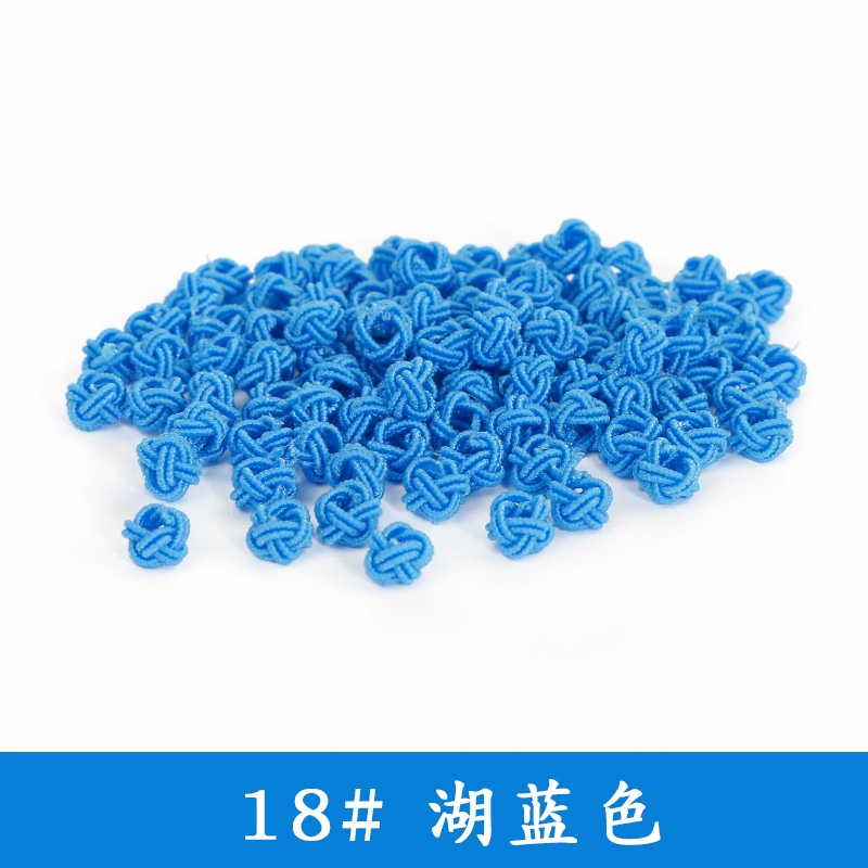 Sản Phẩm Thắt Nút Hình Quả Dứa Nhỏ Làm Vòng Tay Dây Thừng Thủ Công DIY