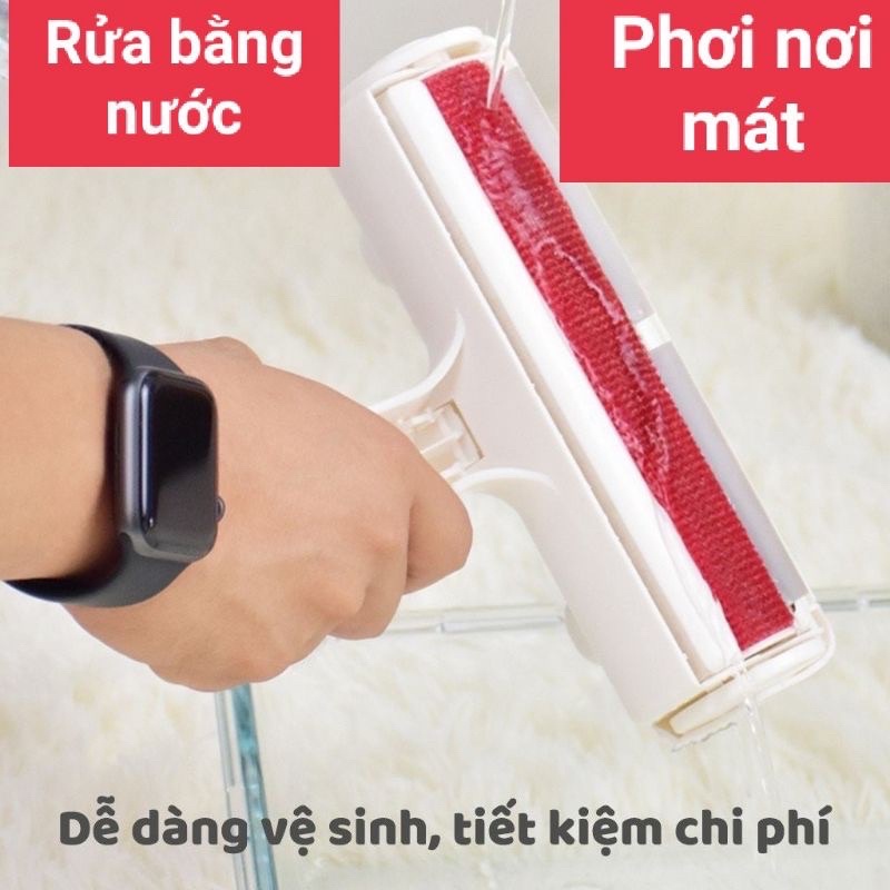 Cây lăn lông tĩnh điện cao cấp