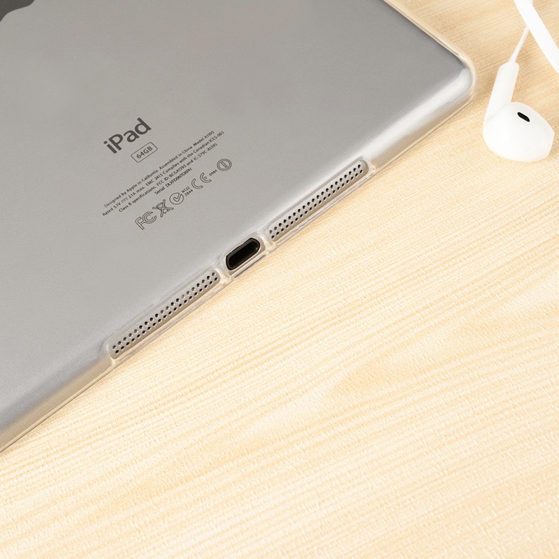 Ốp lưng trong cho iPad Mini 1/2/3/4/5, iPad Air, iPad 9.7/10.2 (Gen 7/8)/10.5" (2019), Pro 11/12.9 inch (2017/2018/2020) | BigBuy360 - bigbuy360.vn