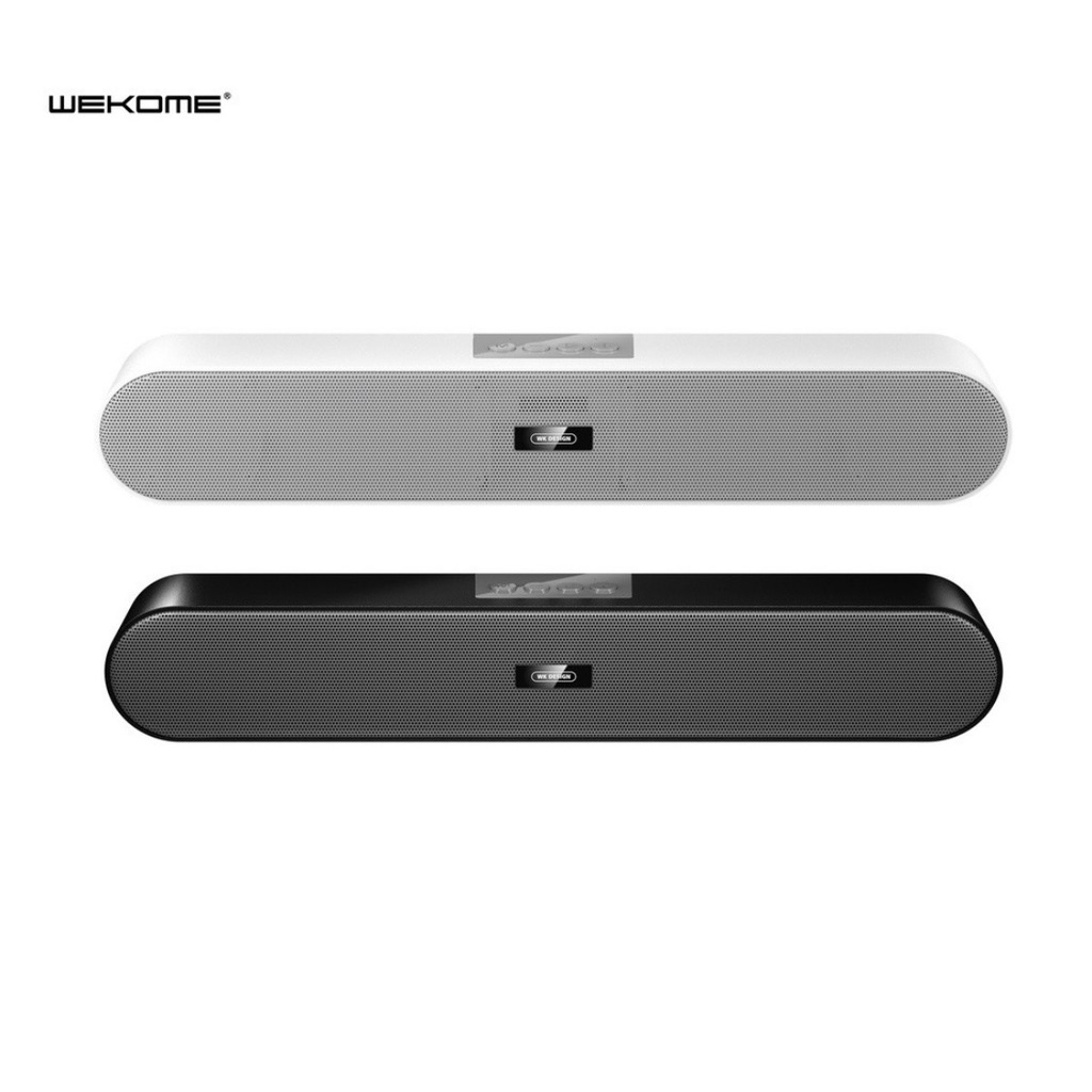 Loa Bluetooth WEKOME D11 - V5.0 Hỗ Trợ USB, Thẻ Nhớ, Jack 3.5 Kết Nối Tivi, Máy Tính, Thiết Kế Sang Trọng