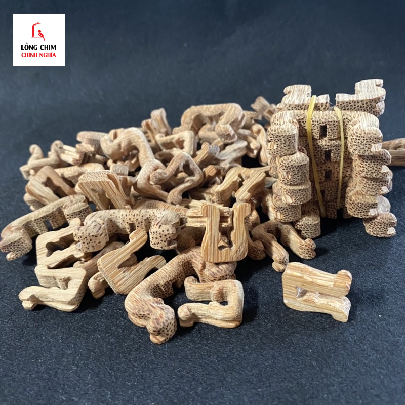 Bệ đỡ cầu cóng lồng chào mào, mẫu chân lư hương - Phụ kiện lồng chim