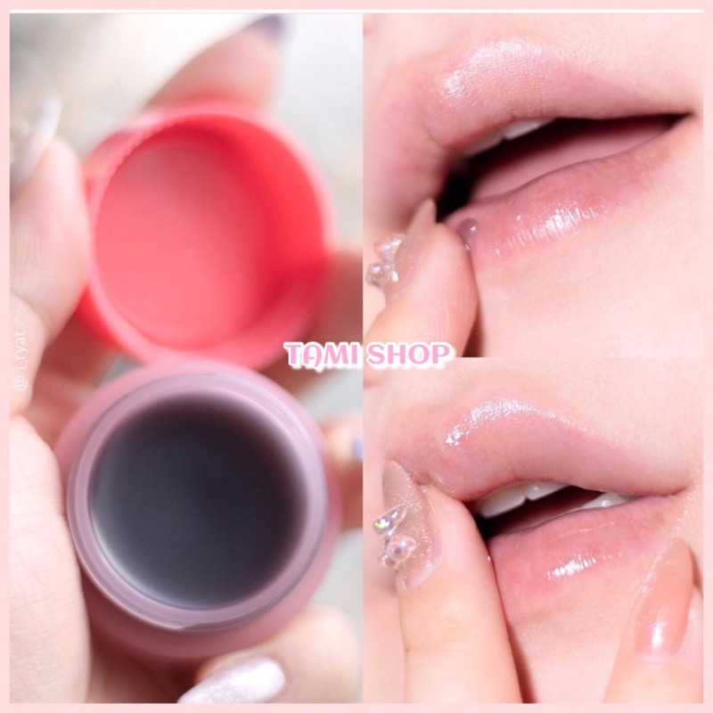 MẶT NẠ NGỦ MÔI BUBI BUBI LIP MASK