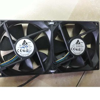Bộ quạt server mod cho VGA (2 fan) có điều tốc