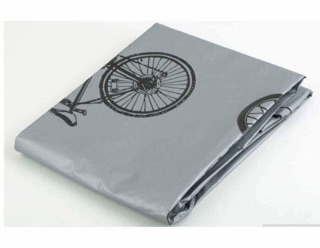 Sỉ Bạt phủ xe máy