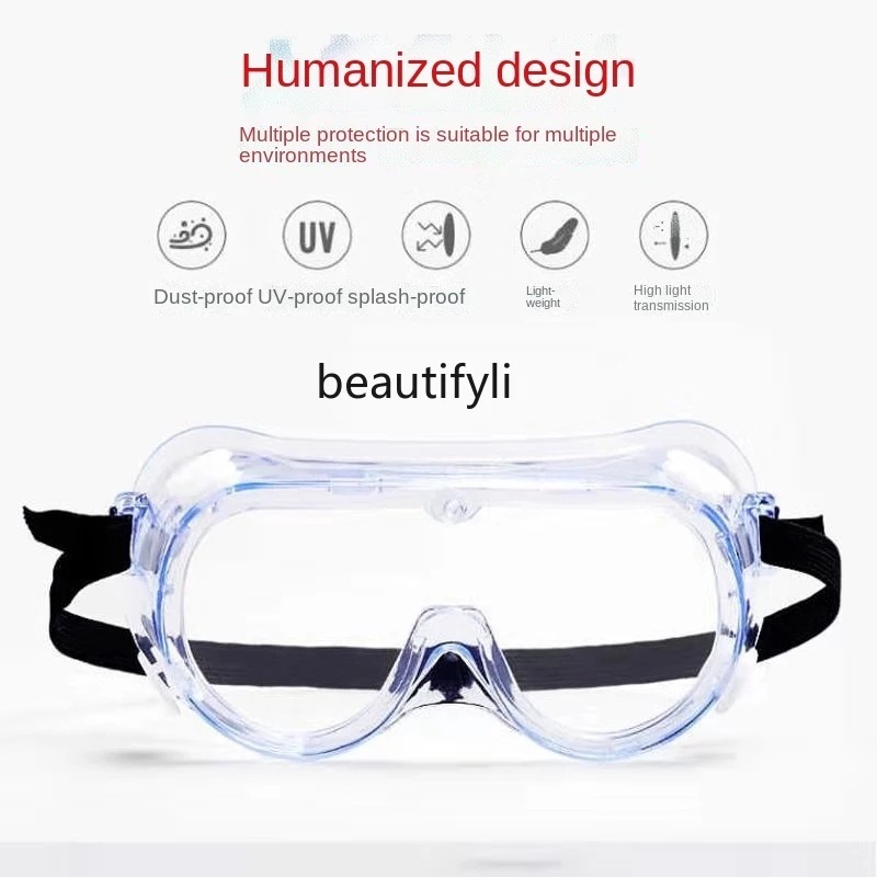 Kính Bảo Hộ Chống Sương Mù HD Trong Suốt Đa Năng Dành Cho Phòng Thí Nghiệm / Hàn Điện
